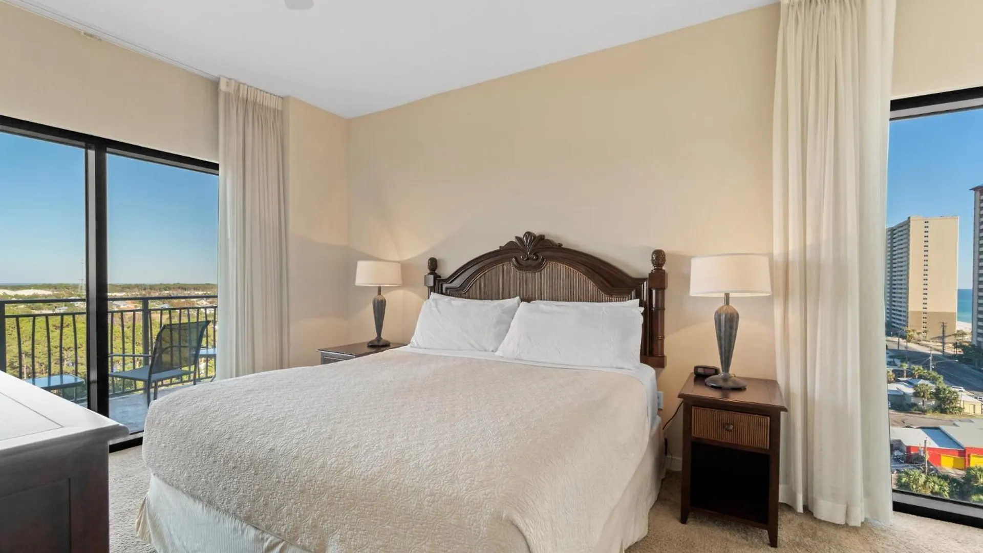 Origin 1027 - One Bedroom - Nature And Partial Gulf Views By Beach Haven Vacation Rentals Panama City Beach 0*,  Ηνωμένες Πολιτείες της Αμερικής