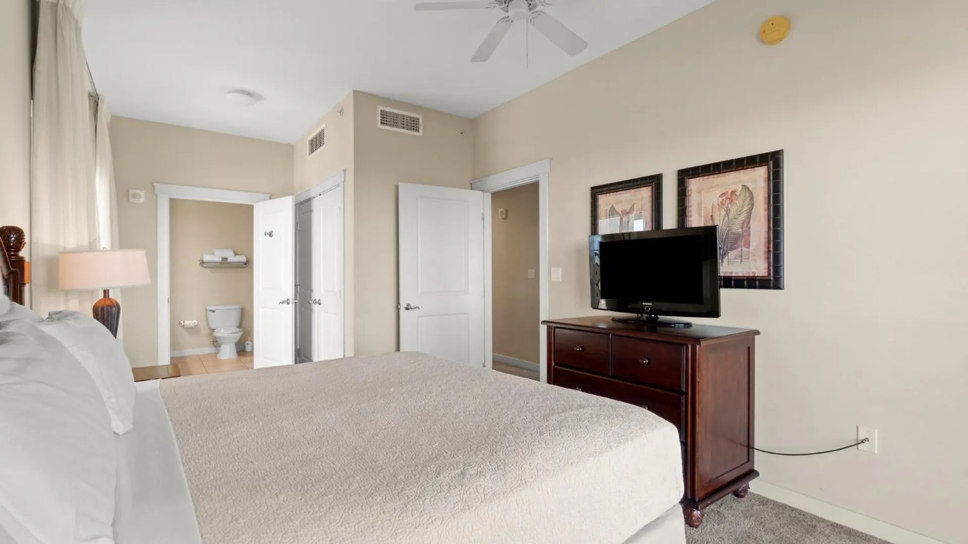 Origin 1027 - One Bedroom - Nature And Partial Gulf Views By Beach Haven Vacation Rentals Panama City Beach Διαμέρισμα