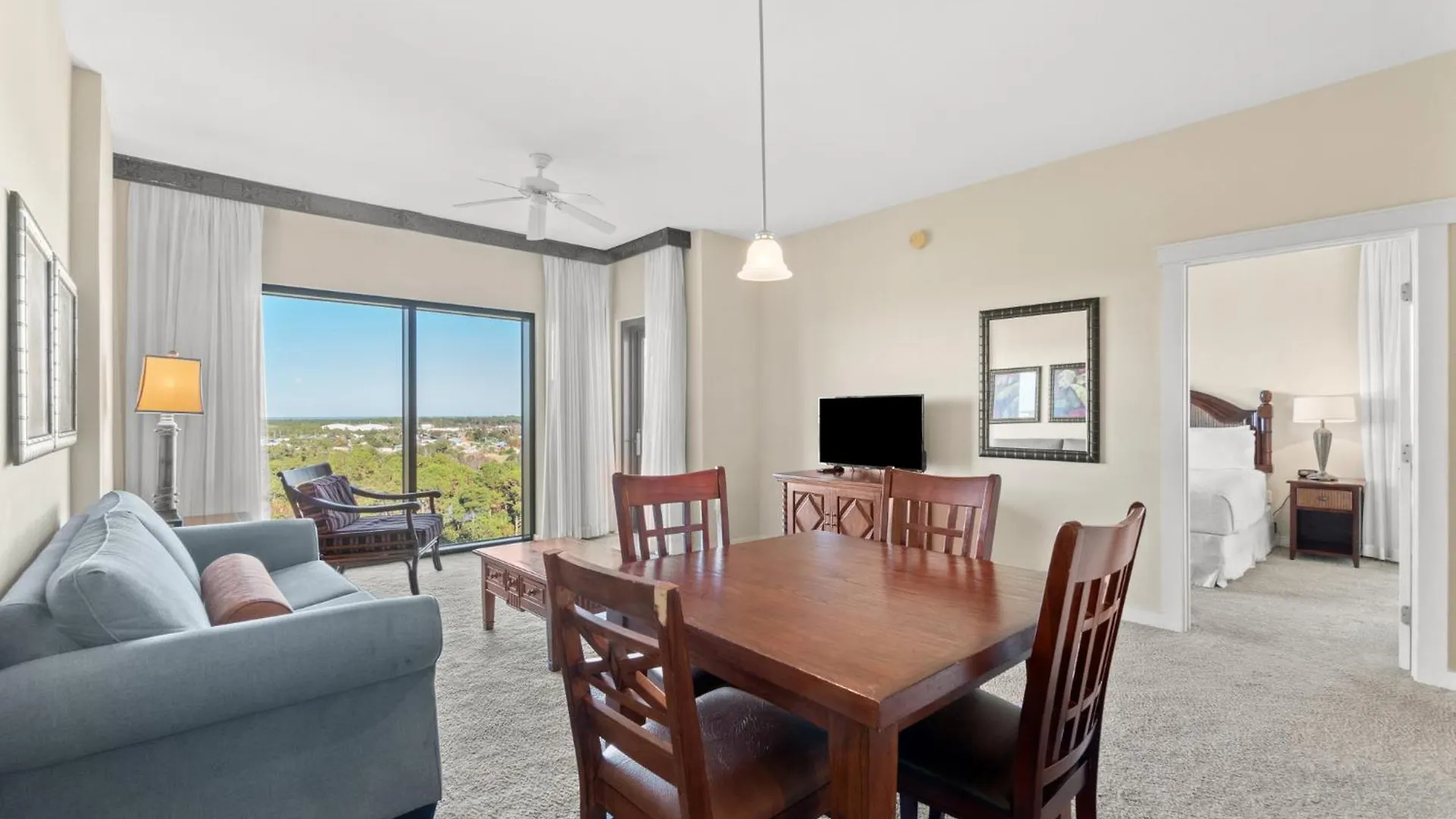 Διαμέρισμα Origin 1027 - One Bedroom - Nature And Partial Gulf Views By Beach Haven Vacation Rentals Panama City Beach Ηνωμένες Πολιτείες της Αμερικής
