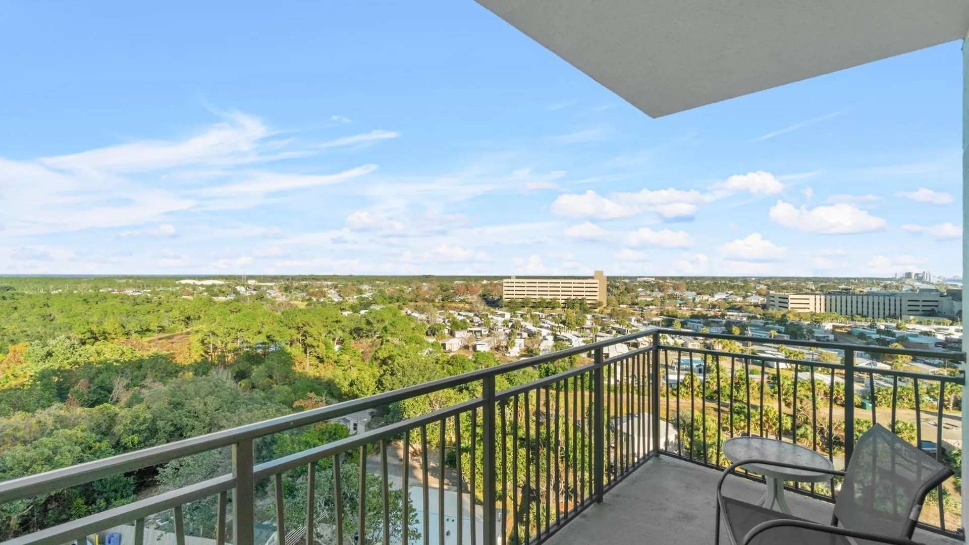 Origin 1027 - One Bedroom - Nature And Partial Gulf Views By Beach Haven Vacation Rentals Panama City Beach 0*,