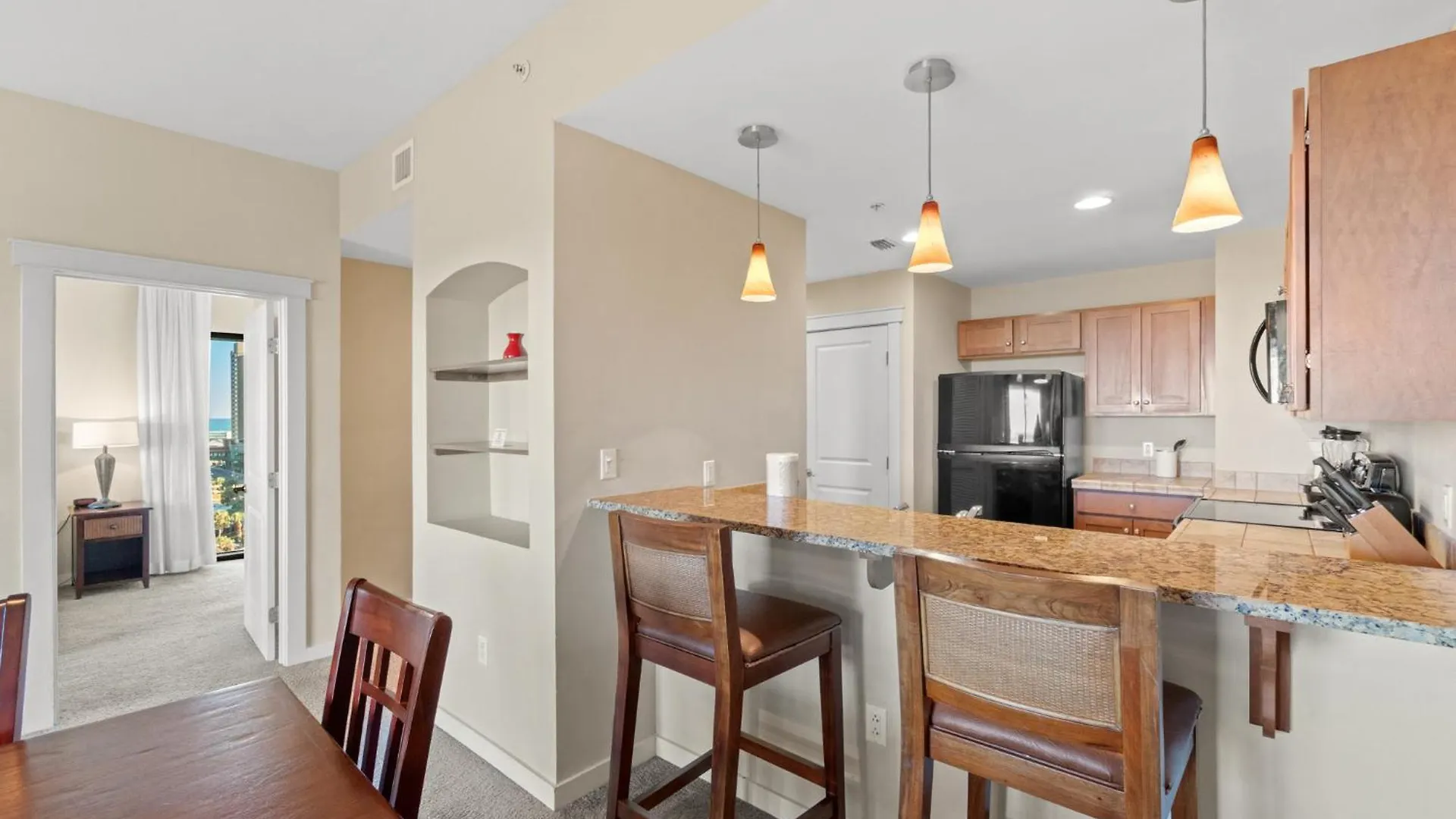 Origin 1027 - One Bedroom - Nature And Partial Gulf Views By Beach Haven Vacation Rentals Panama City Beach Διαμέρισμα