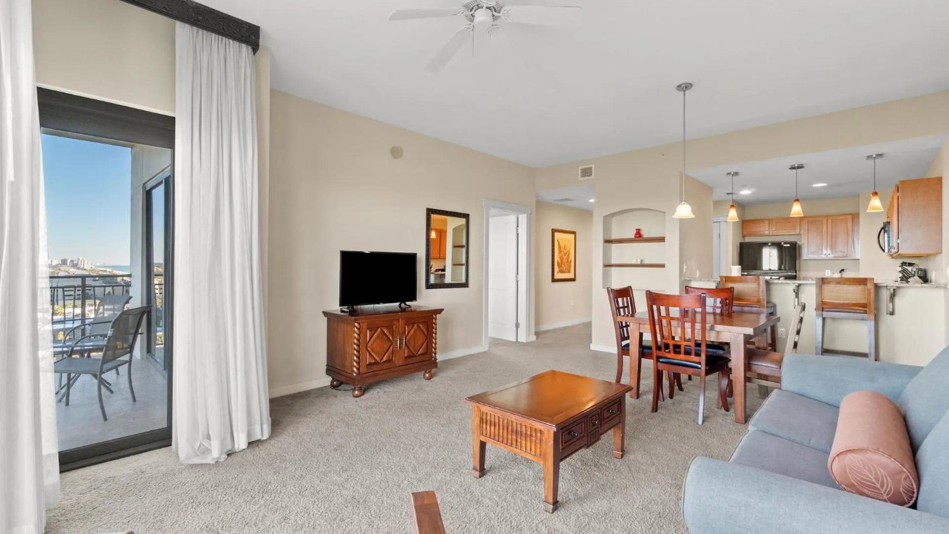Origin 1027 - One Bedroom - Nature And Partial Gulf Views By Beach Haven Vacation Rentals Panama City Beach