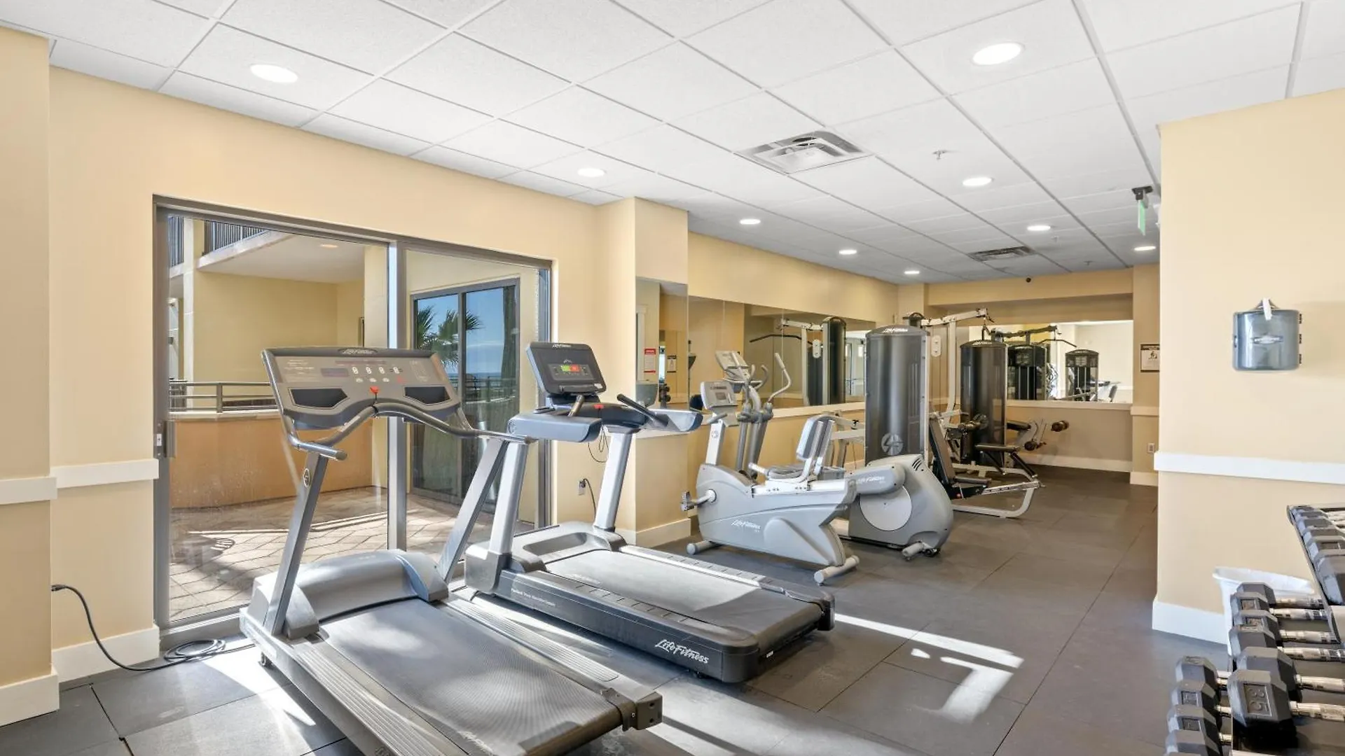 Διαμέρισμα Origin 1027 - One Bedroom - Nature And Partial Gulf Views By Beach Haven Vacation Rentals Panama City Beach Ηνωμένες Πολιτείες της Αμερικής