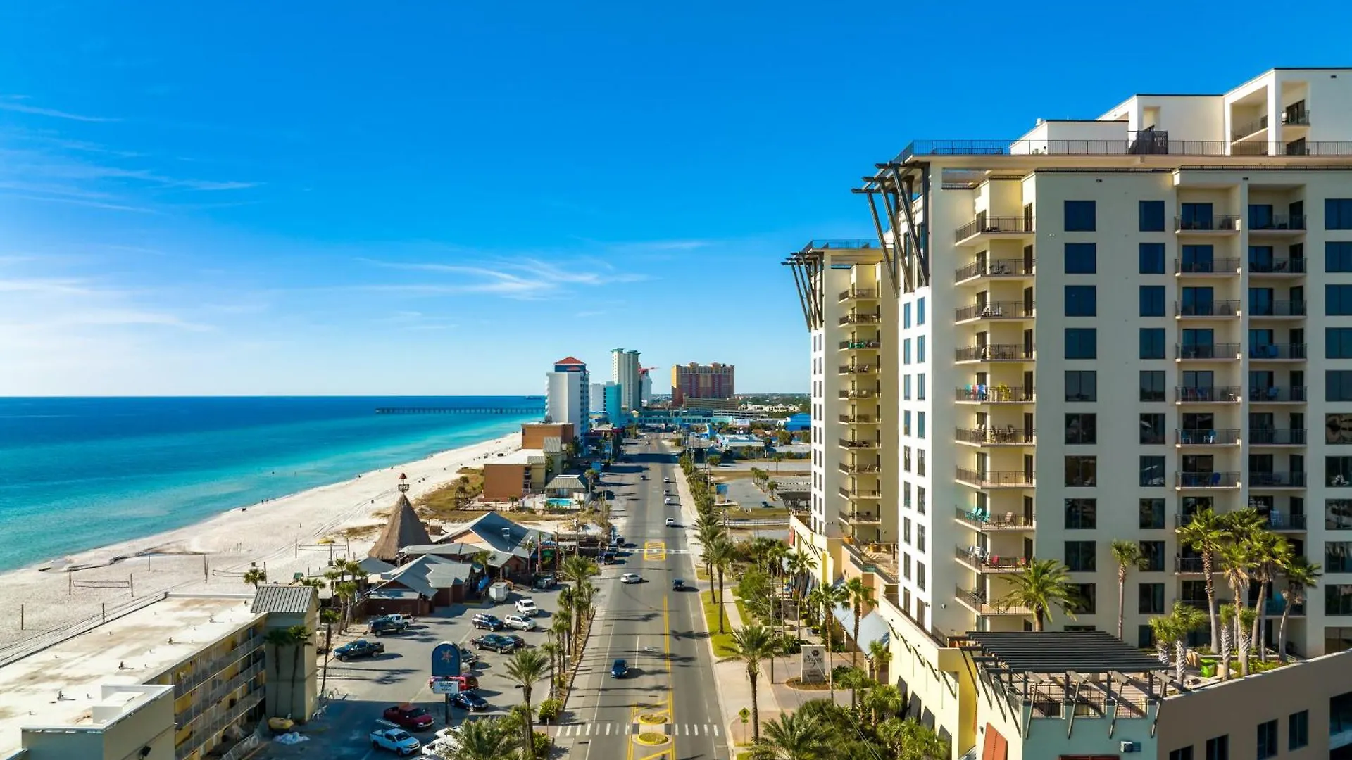 Origin 1027 - One Bedroom - Nature And Partial Gulf Views By Beach Haven Vacation Rentals Panama City Beach Διαμέρισμα