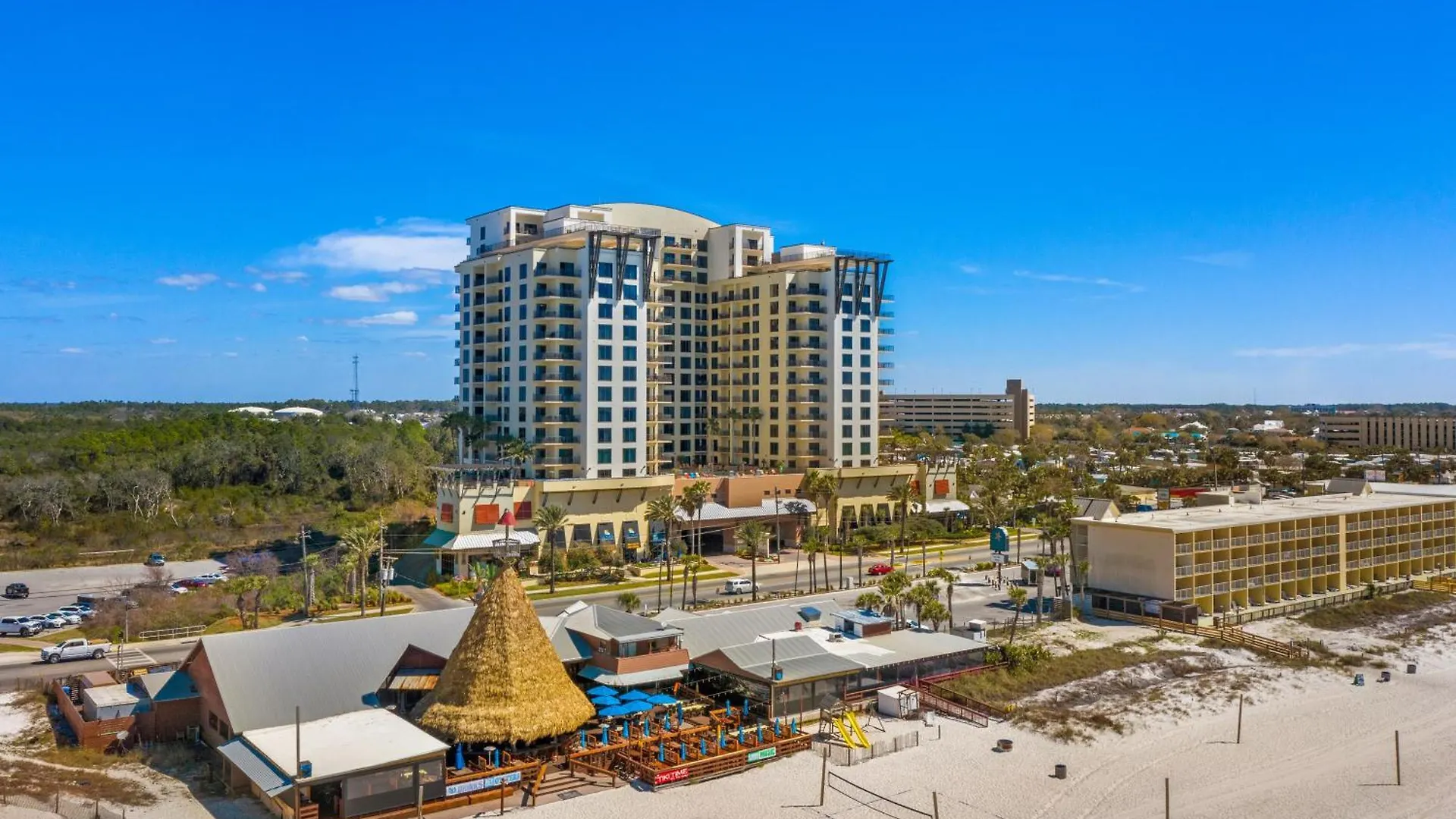 Origin 1027 - One Bedroom - Nature And Partial Gulf Views By Beach Haven Vacation Rentals Panama City Beach 0*,  Ηνωμένες Πολιτείες της Αμερικής