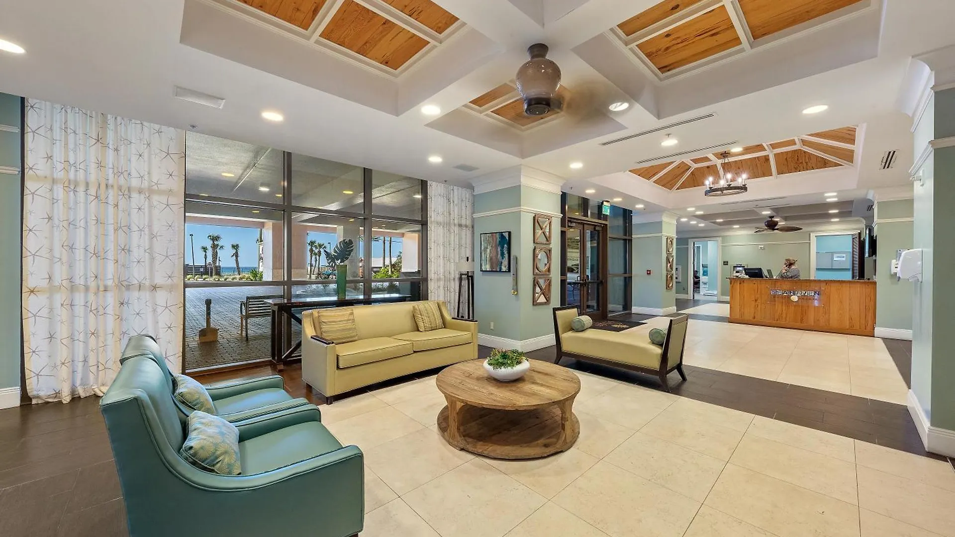 Origin 1027 - One Bedroom - Nature And Partial Gulf Views By Beach Haven Vacation Rentals Panama City Beach