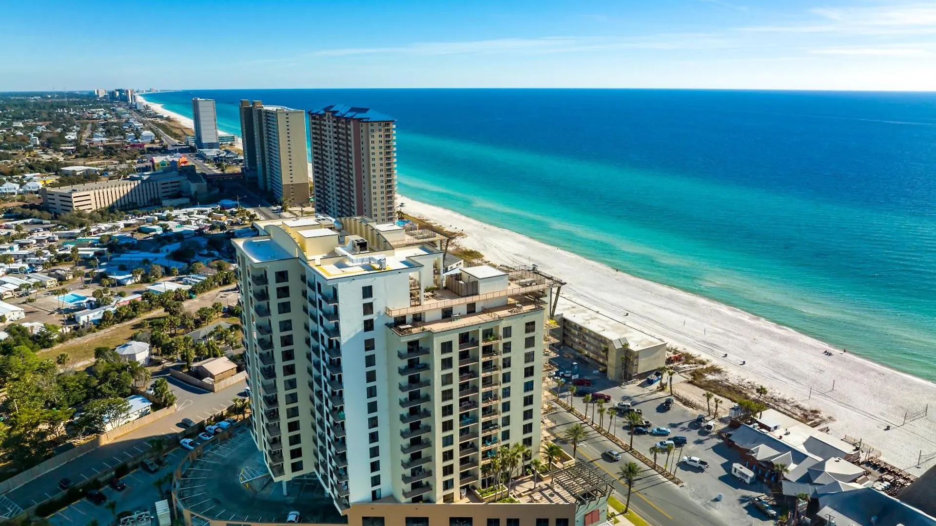 Origin 1027 - One Bedroom - Nature And Partial Gulf Views By Beach Haven Vacation Rentals Panama City Beach