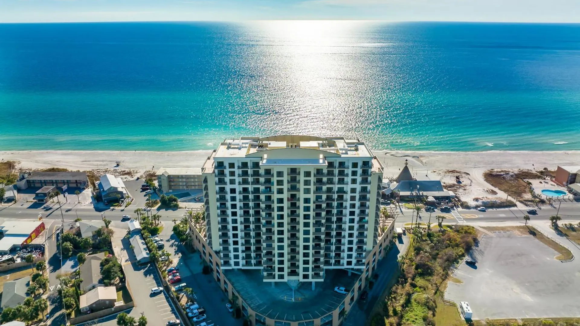 Origin 1027 - One Bedroom - Nature And Partial Gulf Views By Beach Haven Vacation Rentals Panama City Beach 0*,
