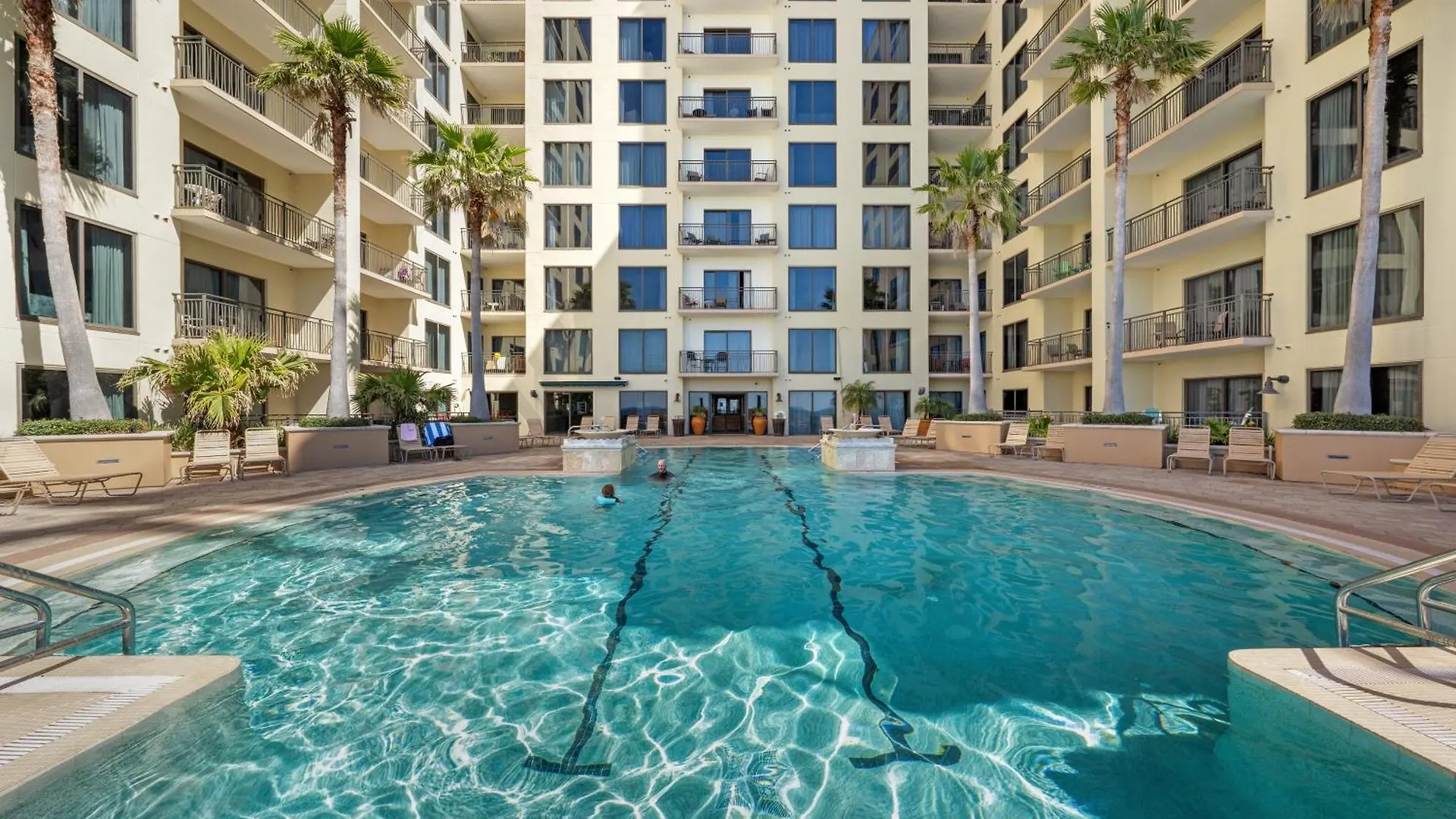 Origin 1027 - One Bedroom - Nature And Partial Gulf Views By Beach Haven Vacation Rentals Panama City Beach
