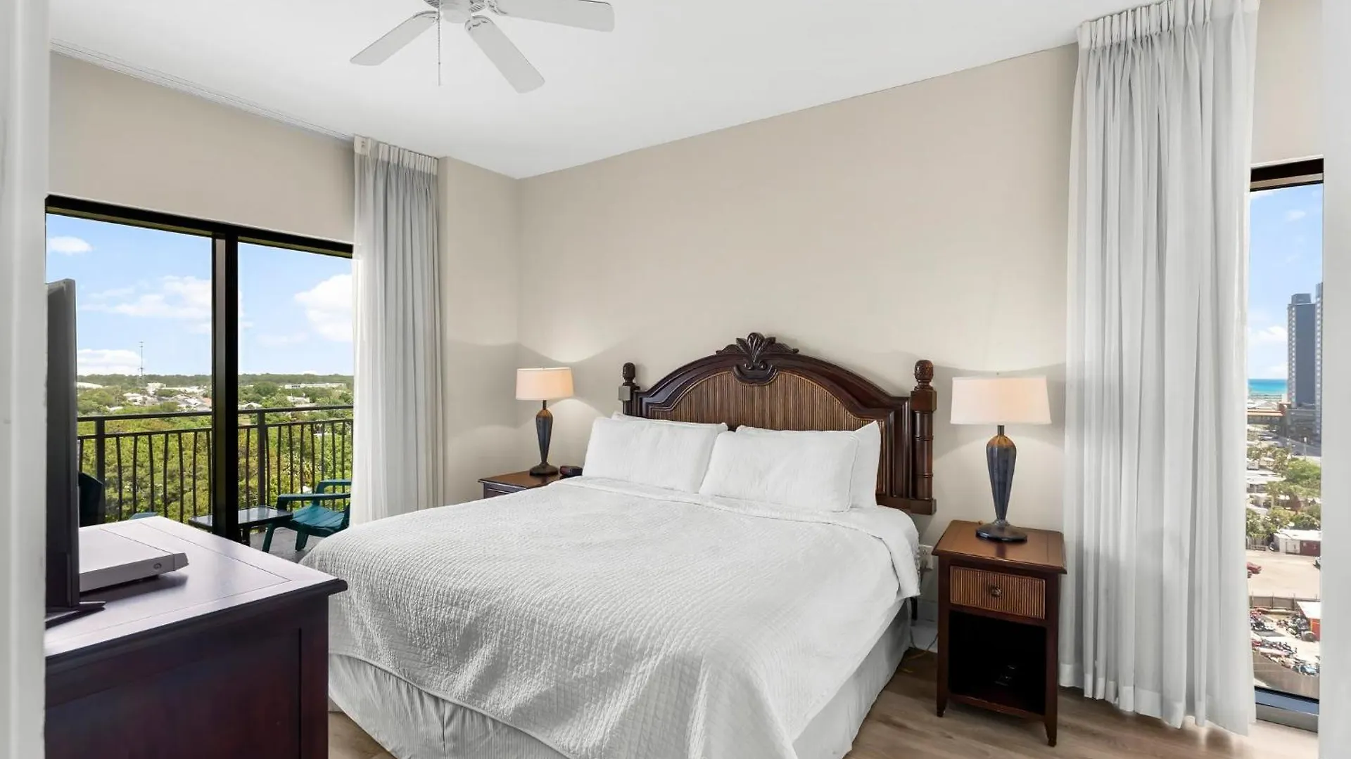 Origin 1027 - One Bedroom - Nature And Partial Gulf Views By Beach Haven Vacation Rentals Panama City Beach Διαμέρισμα