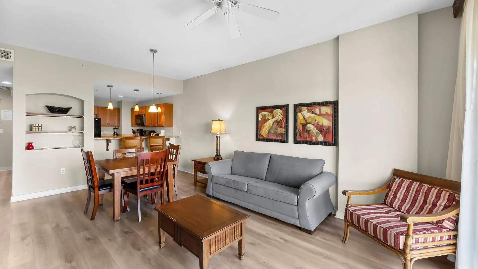 Origin 1027 - One Bedroom - Nature And Partial Gulf Views By Beach Haven Vacation Rentals Panama City Beach