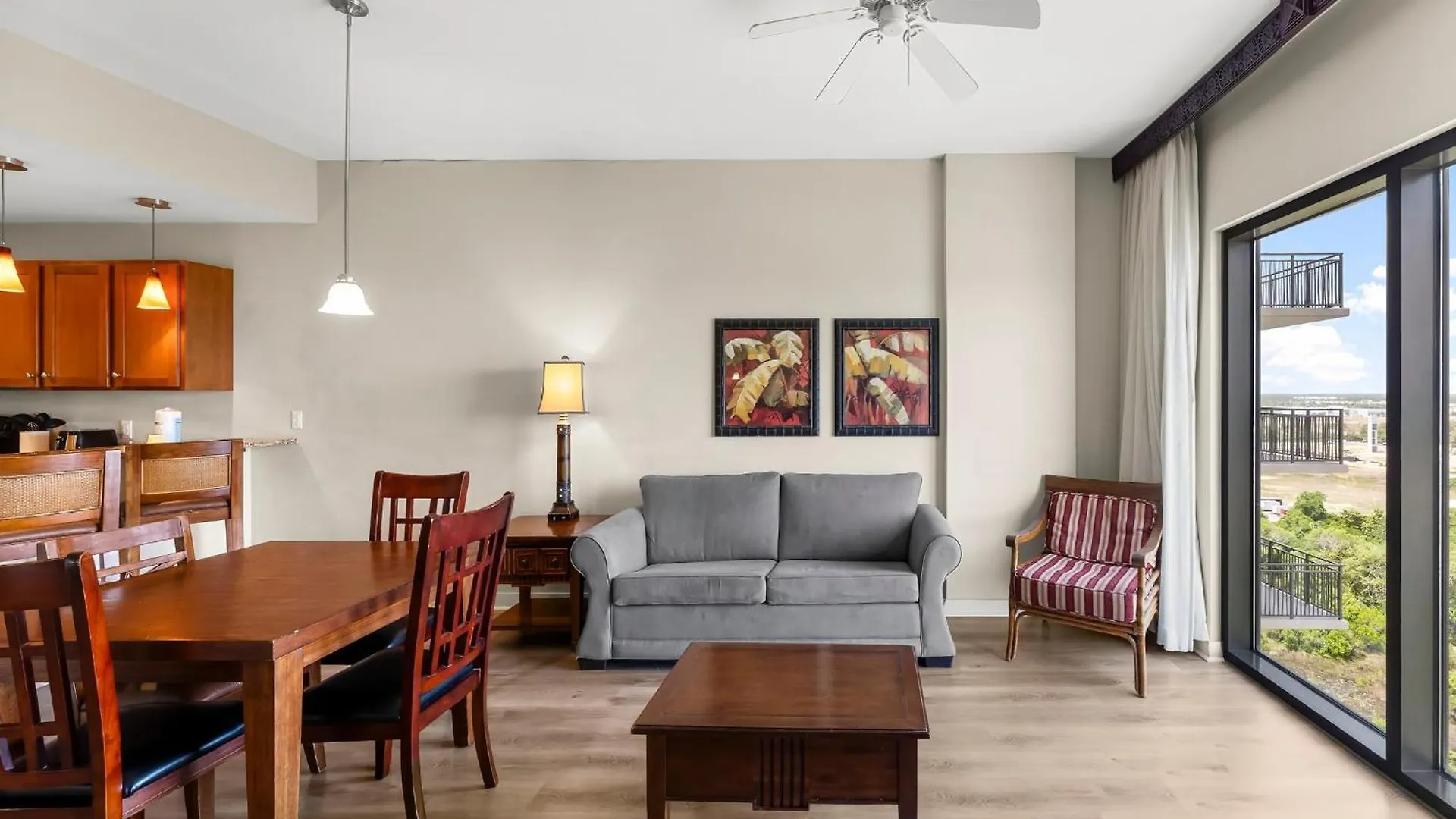 Origin 1027 - One Bedroom - Nature And Partial Gulf Views By Beach Haven Vacation Rentals Panama City Beach Ηνωμένες Πολιτείες της Αμερικής