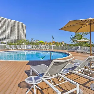  Apartment Family-friendly Panama In Resort!